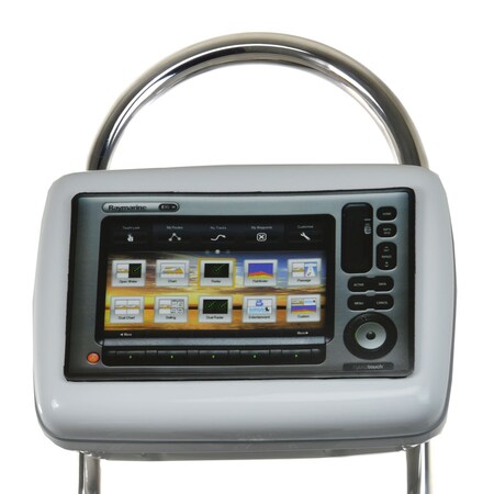 Navpod Gp2052 Sailpod Precut Raymarine C90W/E90W For 12" GP2052